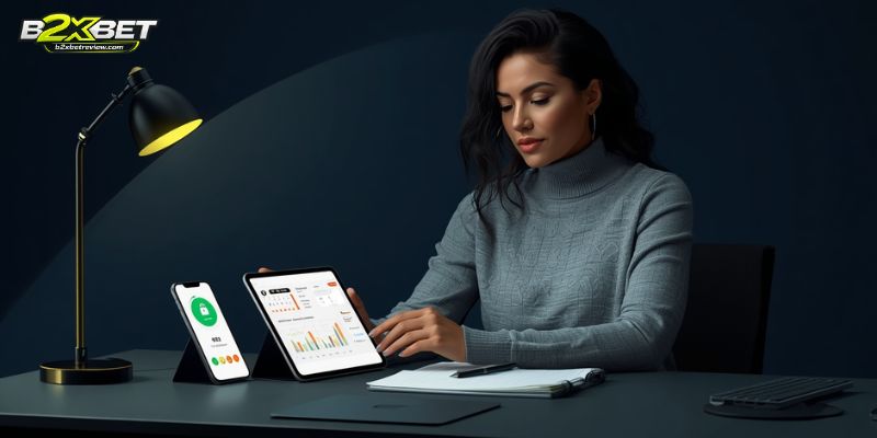 Dicas de gestão e apostas responsáveis na B2XBET