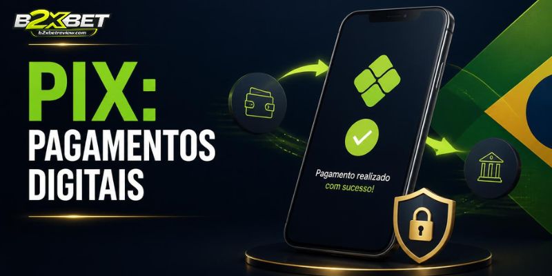 Orientações sobre cadastro e login na B2XBET