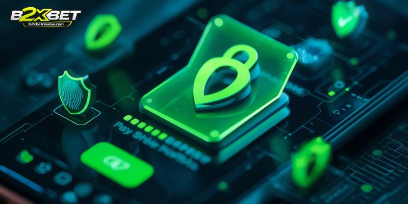 Verificação e proteção da conta B2XBET