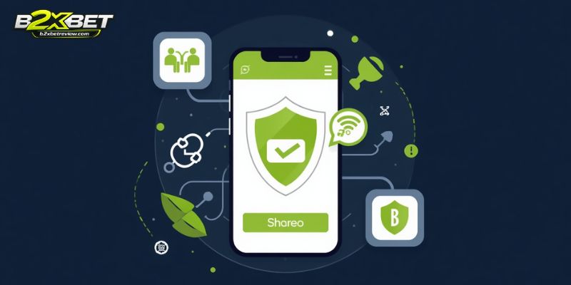 Canais de contato e suporte da B2XBET