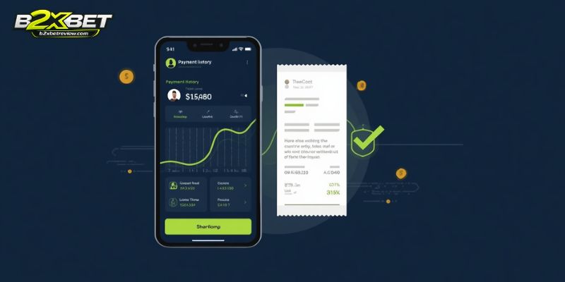 Métodos, limites e prazos de depósito e saque B2XBET