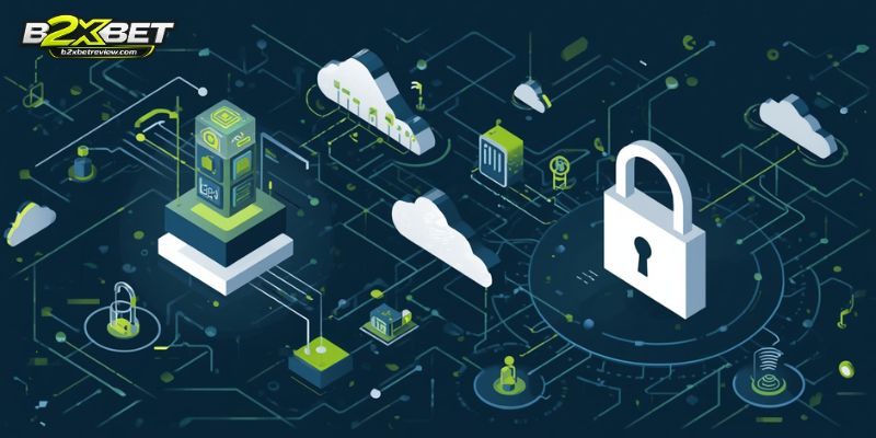 Cookies e compartilhamento de dados na Política de Privacidade B2XBET