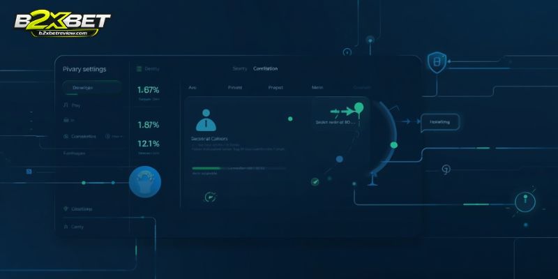 Segurança e proteção de informações pessoais na B2XBET